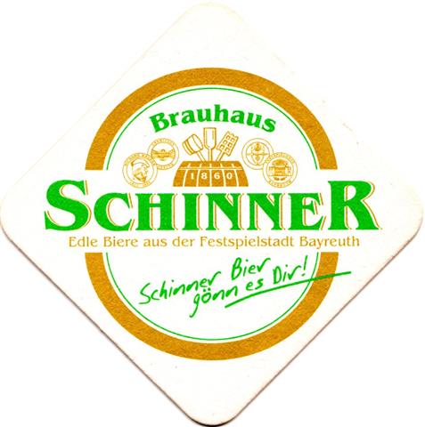 bayreuth bt-by schinner raute 3a (180-gnn es dir-grngold) 
